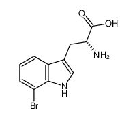 7-BROMO-D-TRYPTOPHAN 496929-99-8