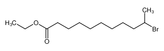 156575-47-2 structure, C13H25BrO2