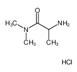 2-氨基-N,N-二甲基丙酰胺