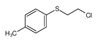 20761-71-1 structure, C9H11ClS