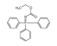 17437-51-3 structure, C21H20NO2P