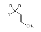 2-丁烯-1,1,1-D3