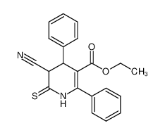 105199-50-6 structure, C21H18N2O2S