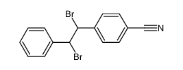 100461-34-5 structure, C15H11Br2N