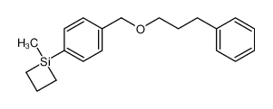 853654-24-7 structure, C20H26OSi