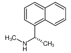 (S)-(?)-N-甲基-1-(1-萘基)乙基胺