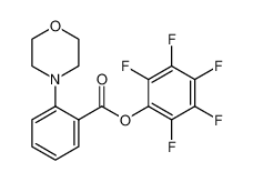 906352-59-8 structure, C17H12F5NO3