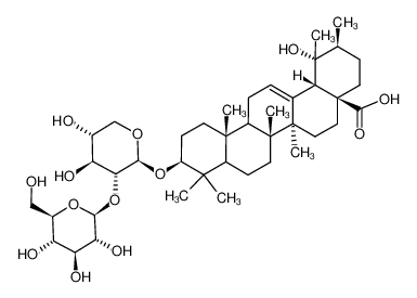 ilexsaponin B1 83725-19-3