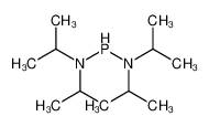 68880-43-3 structure, C12H29N2P