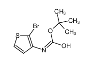 21483-64-7 structure, C9H12BrNO2S