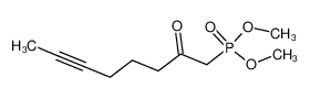 475467-02-8 (2-氧代-6-辛炔)磷酸二甲酯