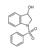 1007561-82-1 3-hydroxy-1-phenylsulfonyl-2,3-dihydroindole