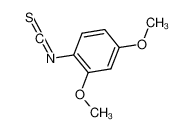 2,4-二甲氧基苯基异硫氰酸酯