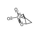 124717-21-1 structure, C10H6CrO3