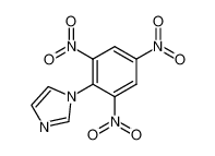 23309-22-0 structure, C9H5N5O6