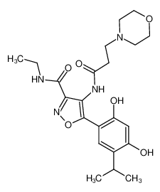 1202920-93-1 structure, C22H30N4O6