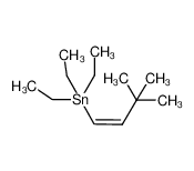 80423-93-4 Z-Et3SnCHCH-t-Bu