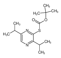 104272-95-9 structure, C15H24N2O2S