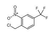 2-Nitro-4-(trifluoromethyl)benzyl chloride 225656-59-7