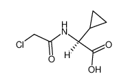 121703-92-2 spectrum, N-Chloroacetyl-L-α-cyclopropylglycine