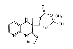 1290627-64-3 structure, C17H20N4O2