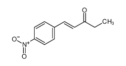 54951-55-2 (E)-1-(4-nitrophenyl)pent-1-en-3-one