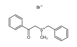 31410-18-1 benzyl-methyl-phenacyl sulfonium , bromide