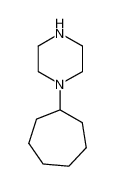 21043-42-5 structure, C11H22N2