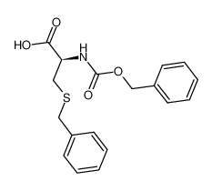 NAlpha-苄氧羰基-S-苄基-L-半胱氨酸