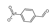 555-16-8 spectrum, 4-nitrobenzaldehyde