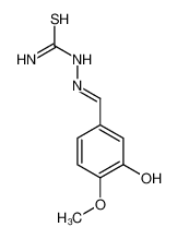 14453-26-0 structure, C9H11N3O2S