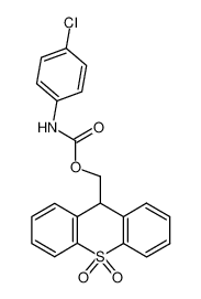 123167-91-9 structure, C21H16ClNO4S