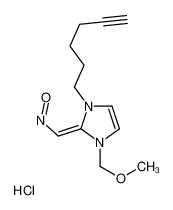 117982-97-5 structure, C12H18ClN3O2