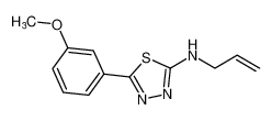 1134335-20-8 structure, C12H13N3OS