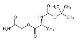 88830-50-6 structure, C10H18N2O5