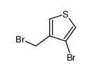 3-溴-4-(溴甲基)噻吩