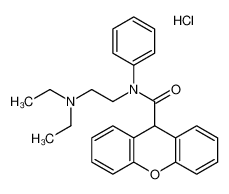 6325-87-7 structure, C26H29ClN2O2