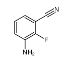 3-氨基-2-氟苯甲腈