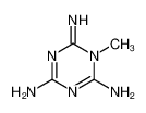 6291-82-3 structure, C4H8N6