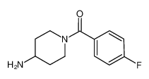 739339-41-4 (4-aminopiperidin-1-yl)-(4-fluorophenyl)methanone