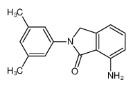 651733-81-2 structure, C16H16N2O