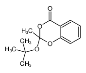 52602-20-7 2-methyl-2-[(2-methylpropan-2-yl)oxy]-1,3-benzodioxin-4-one