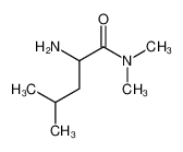 2-amino-N,N,4-trimethylpentanamide 857478-11-6