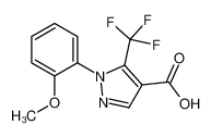 618070-64-7 structure, C12H9F3N2O3