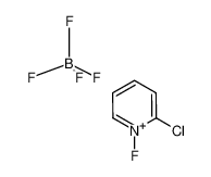 119071-51-1 structure, C5H4BClF5N+