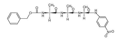 52357-40-1 Z-Ala-Ala-Ala-pNA