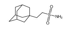 2-(1-adamantyl)ethanesulfonamide