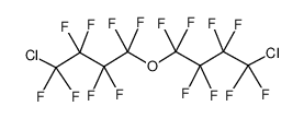 149697-40-5 structure, C8Cl2F16O