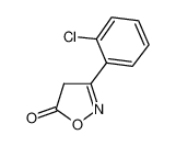 27025-73-6 structure, C9H6ClNO2