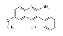 858477-53-9 structure, C16H14N2O2